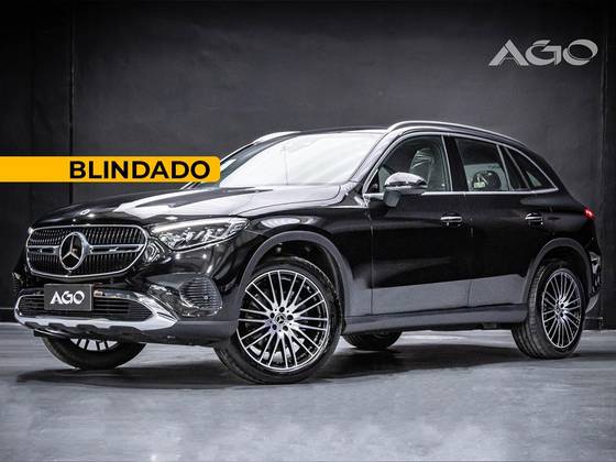 MERCEDES-BENZ GLC 300 2.0 MHEV AMG LINE 4MATIC 9G-TRONIC