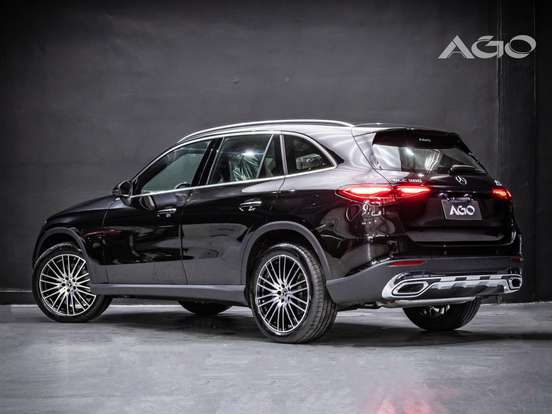 MERCEDES-BENZ-GLC 300-2.0 MHEV AMG LINE 4MATIC 9G-TRONIC MERCEDES-BENZ-GLC 300-2025