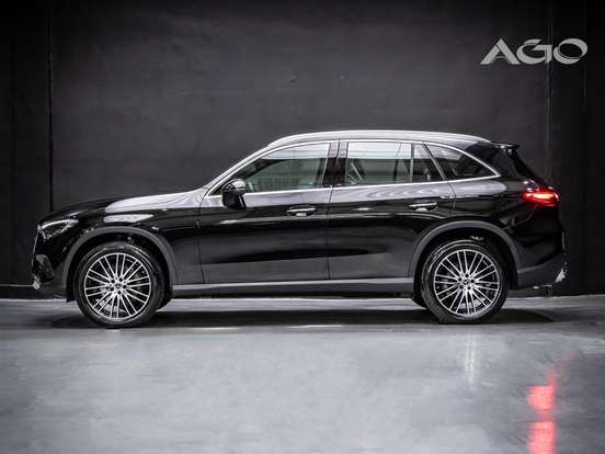 MERCEDES-BENZ-GLC 300-2.0 MHEV AMG LINE 4MATIC 9G-TRONIC MERCEDES-BENZ-GLC 300-2025