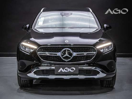MERCEDES-BENZ-GLC 300-2.0 MHEV AMG LINE 4MATIC 9G-TRONIC MERCEDES-BENZ-GLC 300-2025
