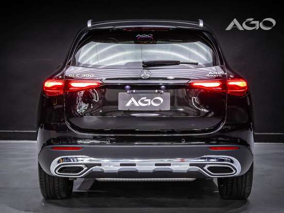 MERCEDES-BENZ-GLC 300-2.0 MHEV AMG LINE 4MATIC 9G-TRONIC MERCEDES-BENZ-GLC 300-2025