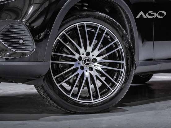MERCEDES-BENZ-GLC 300-2.0 MHEV AMG LINE 4MATIC 9G-TRONIC MERCEDES-BENZ-GLC 300-2025