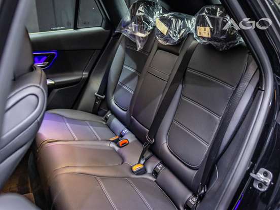 MERCEDES-BENZ-GLC 300-2.0 MHEV AMG LINE 4MATIC 9G-TRONIC MERCEDES-BENZ-GLC 300-2025