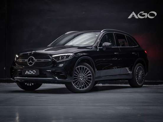 MERCEDES-BENZ-GLC 300-2026