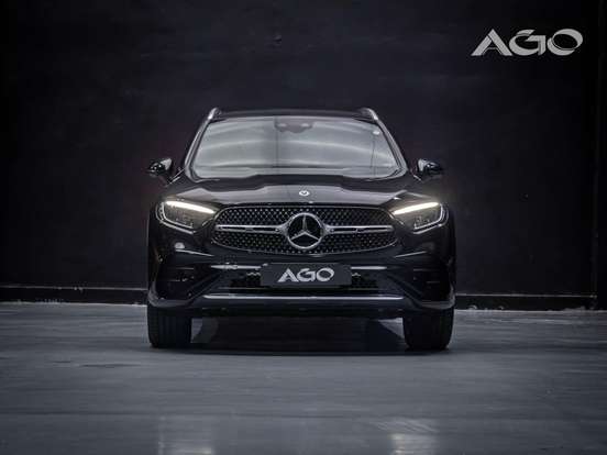 MERCEDES-BENZ-GLC 300-2.0 MHEV AMG LINE 4MATIC 9G-TRONIC MERCEDES-BENZ-GLC 300-2026