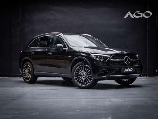MERCEDES-BENZ-GLC 300-2.0 MHEV AMG LINE 4MATIC 9G-TRONIC MERCEDES-BENZ-GLC 300-2026