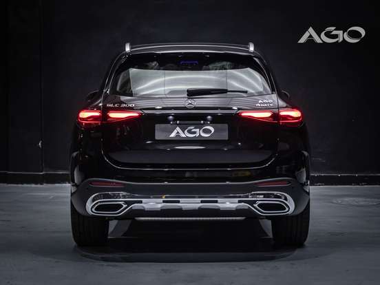 MERCEDES-BENZ-GLC 300-2.0 MHEV AMG LINE 4MATIC 9G-TRONIC MERCEDES-BENZ-GLC 300-2026