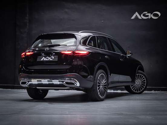 MERCEDES-BENZ-GLC 300-2.0 MHEV AMG LINE 4MATIC 9G-TRONIC MERCEDES-BENZ-GLC 300-2026