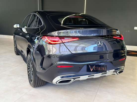 MERCEDES-BENZ-GLC 300-2.0 MHEV AMG LINE COUPÉ 4MATIC 9G-TRONIC MERCEDES-BENZ-GLC 300-2026