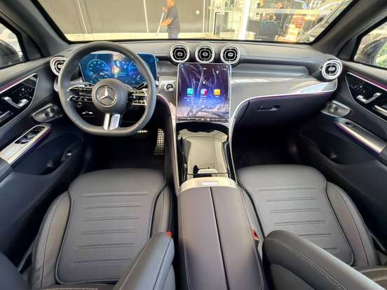 MERCEDES-BENZ-GLC 300-2.0 MHEV AMG LINE COUPÉ 4MATIC 9G-TRONIC MERCEDES-BENZ-GLC 300-2026