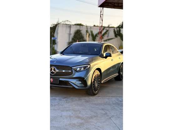 MERCEDES-BENZ-GLC 300-2025