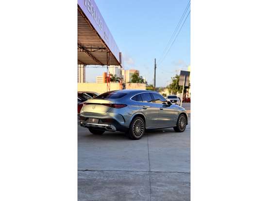 MERCEDES-BENZ-GLC 300-2.0 MHEV AMG LINE COUPÉ 4MATIC 9G-TRONIC MERCEDES-BENZ-GLC 300-2025