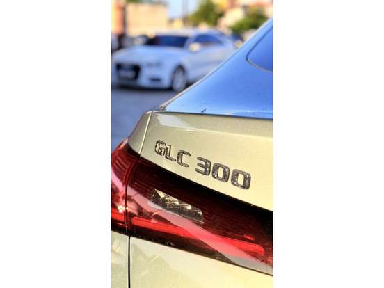 MERCEDES-BENZ-GLC 300-2.0 MHEV AMG LINE COUPÉ 4MATIC 9G-TRONIC MERCEDES-BENZ-GLC 300-2025