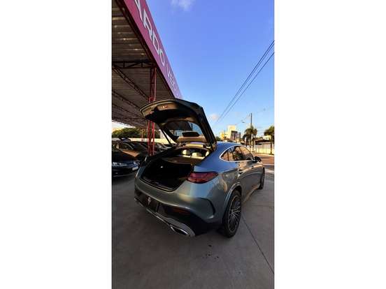 MERCEDES-BENZ-GLC 300-2.0 MHEV AMG LINE COUPÉ 4MATIC 9G-TRONIC MERCEDES-BENZ-GLC 300-2025