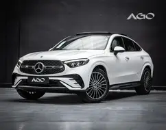 MERCEDES-BENZ GLC 300 2.0 MHEV AMG LINE COUPÉ 4MATIC 9G-TRONIC MERCEDES-BENZ GLC 300 2.0 MHEV AMG LINE COUPÉ 4MATIC 9G-TRONIC