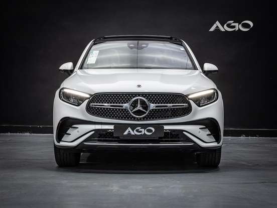 MERCEDES-BENZ-GLC 300-2.0 MHEV AMG LINE COUPÉ 4MATIC 9G-TRONIC MERCEDES-BENZ-GLC 300-2026
