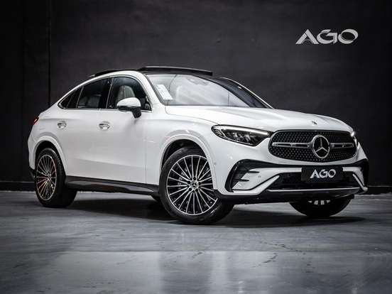 MERCEDES-BENZ-GLC 300-2.0 MHEV AMG LINE COUPÉ 4MATIC 9G-TRONIC MERCEDES-BENZ-GLC 300-2026