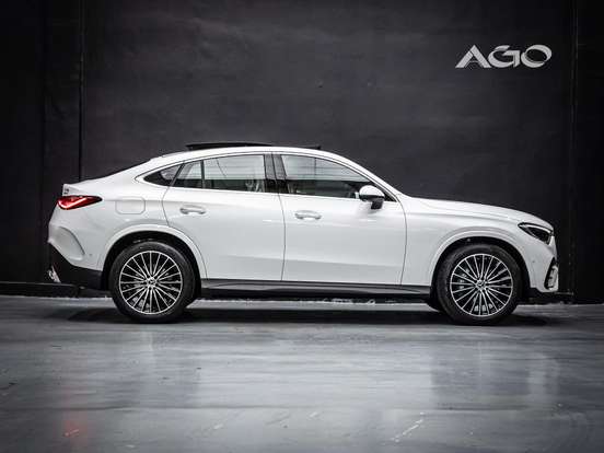 MERCEDES-BENZ-GLC 300-2.0 MHEV AMG LINE COUPÉ 4MATIC 9G-TRONIC MERCEDES-BENZ-GLC 300-2026
