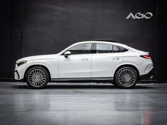 MERCEDES-BENZ-GLC 300-2.0 MHEV AMG LINE COUPÉ 4MATIC 9G-TRONIC MERCEDES-BENZ-GLC 300-2026
