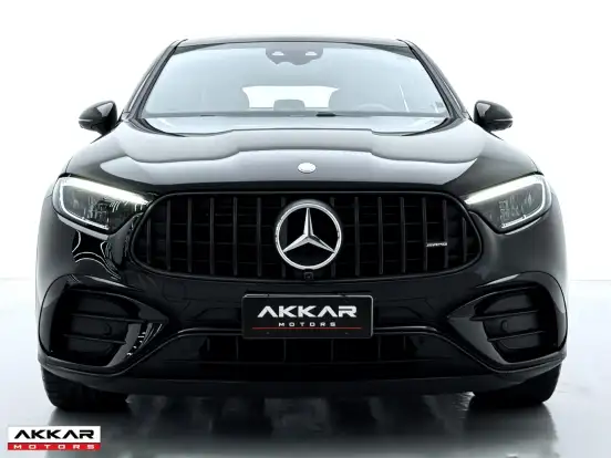 MERCEDES-BENZ-GLC 43 AMG-2.0 MHEV COUPÉ 4MATIC SPEEDSHIFT MERCEDES-BENZ-GLC 43 AMG-2025