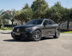 MERCEDES-BENZ GLC 43 AMG 2.0 MHEV COUPÉ 4MATIC SPEEDSHIFT MERCEDES-BENZ GLC 43 AMG 2.0 MHEV COUPÉ 4MATIC SPEEDSHIFT
