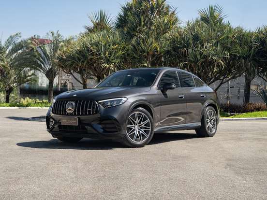 MERCEDES-BENZ-GLC 43 AMG-2.0 MHEV COUPÉ 4MATIC SPEEDSHIFT MERCEDES-BENZ-GLC 43 AMG-2024