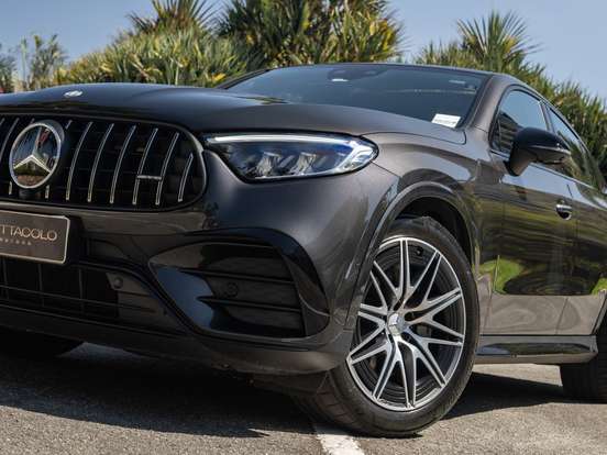MERCEDES-BENZ-GLC 43 AMG-2.0 MHEV COUPÉ 4MATIC SPEEDSHIFT MERCEDES-BENZ-GLC 43 AMG-2024