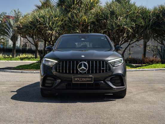 MERCEDES-BENZ-GLC 43 AMG-2.0 MHEV COUPÉ 4MATIC SPEEDSHIFT MERCEDES-BENZ-GLC 43 AMG-2024