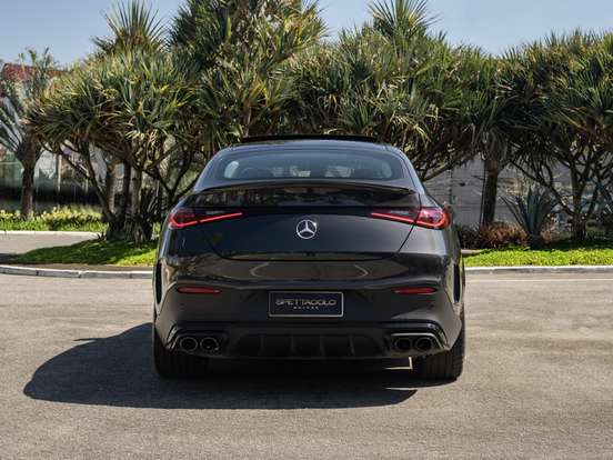 MERCEDES-BENZ-GLC 43 AMG-2.0 MHEV COUPÉ 4MATIC SPEEDSHIFT MERCEDES-BENZ-GLC 43 AMG-2024