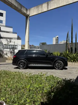 MERCEDES-BENZ-GLC 43 AMG-3.0 V6 GASOLINA 4MATIC 9G-TRONIC MERCEDES-BENZ-GLC 43 AMG-2017