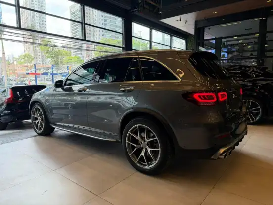 MERCEDES-BENZ-GLC 43 AMG-2022