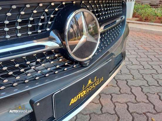 MERCEDES-BENZ-GLC 43 AMG-3.0 V6 GASOLINA 4MATIC 9G-TRONIC MERCEDES-BENZ-GLC 43 AMG-2018