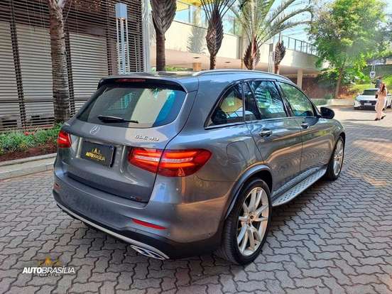 MERCEDES-BENZ-GLC 43 AMG-2018