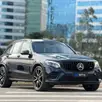 MERCEDES-BENZ GLC 43 AMG 3.0 V6 GASOLINA 4MATIC 9G-TRONIC MERCEDES-BENZ GLC 43 AMG 3.0 V6 GASOLINA 4MATIC 9G-TRONIC