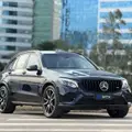MERCEDES-BENZ GLC 43 AMG 3.0 V6 GASOLINA 4MATIC 9G-TRONIC MERCEDES-BENZ GLC 43 AMG 3.0 V6 GASOLINA 4MATIC 9G-TRONIC