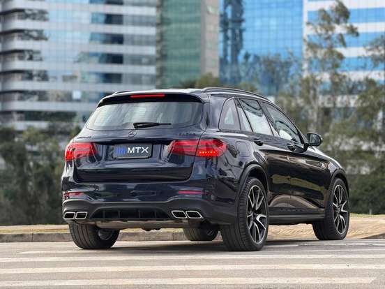 MERCEDES-BENZ-GLC 43 AMG-2017