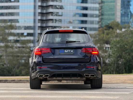 MERCEDES-BENZ-GLC 43 AMG-2017