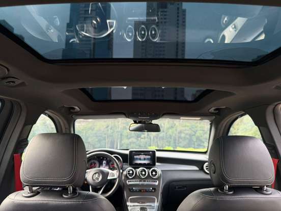 MERCEDES-BENZ-GLC 43 AMG-2017
