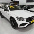 MERCEDES-BENZ GLC 43 AMG 3.0 V6 GASOLINA COUPÉ 4MATIC 9G-TRONIC MERCEDES-BENZ GLC 43 AMG 3.0 V6 GASOLINA COUPÉ 4MATIC 9G-TRONIC