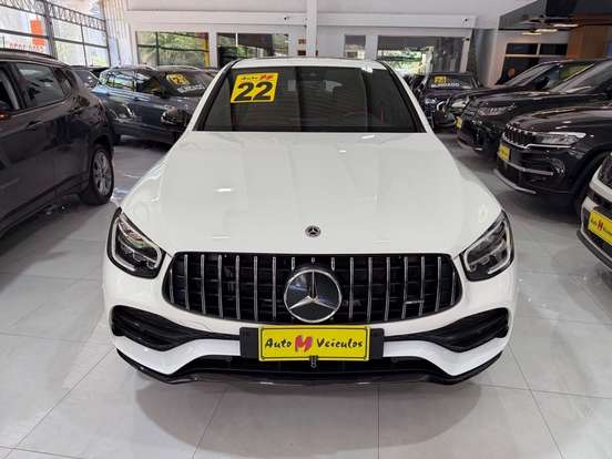 MERCEDES-BENZ-GLC 43 AMG-2022