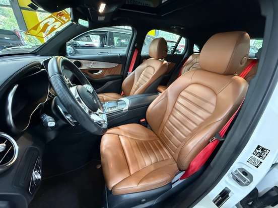 MERCEDES-BENZ-GLC 43 AMG-2022