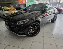 MERCEDES-BENZ GLC 43 AMG 3.0 V6 GASOLINA COUPÉ 4MATIC 9G-TRONIC MERCEDES-BENZ GLC 43 AMG 3.0 V6 GASOLINA COUPÉ 4MATIC 9G-TRONIC