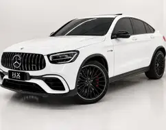 MERCEDES-BENZ GLC 63 AMG 4.0 V8 TURBO GASOLINA COUPÉ S 4MATIC+ SPEEDSHIFT MERCEDES-BENZ GLC 63 AMG 4.0 V8 TURBO GASOLINA COUPÉ S 4MATIC+ SPEEDSHIFT