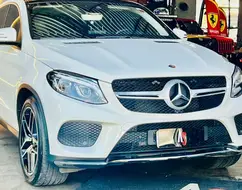 MERCEDES-BENZ GLE 400 3.0 V6 GASOLINA COUPÉ 4MATIC 9G-TRONIC MERCEDES-BENZ GLE 400 3.0 V6 GASOLINA COUPÉ 4MATIC 9G-TRONIC