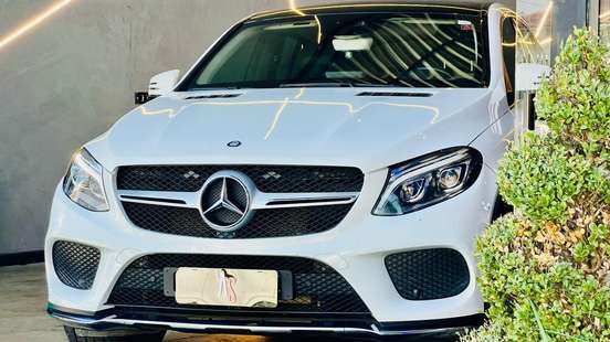 MERCEDES-BENZ-GLE 400-3.0 V6 GASOLINA COUPÉ 4MATIC 9G-TRONIC MERCEDES-BENZ-GLE 400-2016