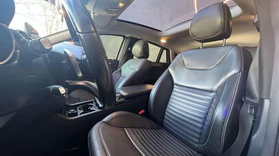 MERCEDES-BENZ-GLE 400-3.0 V6 GASOLINA COUPÉ 4MATIC 9G-TRONIC MERCEDES-BENZ-GLE 400-2016