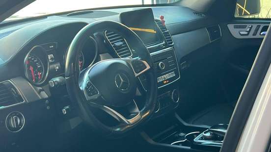MERCEDES-BENZ-GLE 400-3.0 V6 GASOLINA COUPÉ 4MATIC 9G-TRONIC MERCEDES-BENZ-GLE 400-2016