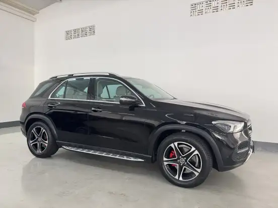 MERCEDES-BENZ-GLE 400d-3.0 V6 DIESEL 4MATIC 9G-TRONIC MERCEDES-BENZ-GLE 400d-2021