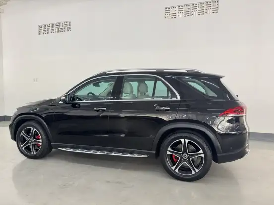 MERCEDES-BENZ-GLE 400d-3.0 V6 DIESEL 4MATIC 9G-TRONIC MERCEDES-BENZ-GLE 400d-2021