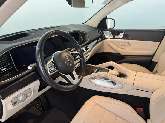 MERCEDES-BENZ-GLE 400d-3.0 V6 DIESEL 4MATIC 9G-TRONIC MERCEDES-BENZ-GLE 400d-2021